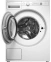 Стиральная машина Asko W1084BW - фото в интернет-магазине Арктика