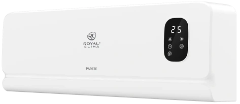 Тепловентилятор ROYAL Clima RFH-PT2000DC-WT PARETE - фото в интернет-магазине Арктика