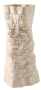 Ваза ЭФИОПИЯ 135-056 43,5 см - Ленарди