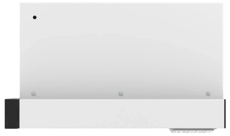 Вытяжка Elikor Slide 60П-430 белый/белый - фото в интернет-магазине Арктика