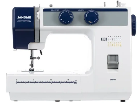 Швейная машинка Janome SP901 - фото в интернет-магазине Арктика