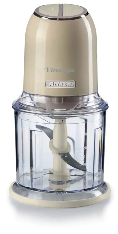 Измельчитель Ariete Vintage 4380 бежевый - фото в интернет-магазине Арктика