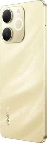 Мобильный телефон Realme Note 70 6+128Gb Gold (RMX5313) - фото в интернет-магазине Арктика