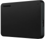 Жесткий диск в корпусе 2,5" Toshiba 1TB (DTB510) Canvio Basics (черный)