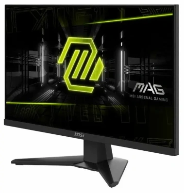 Монитор 23.8" MSI MAG 244F (9S6-3BC41H-011) (черный) - фото в интернет-магазине Арктика