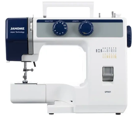Швейная машинка Janome SP901 - фото в интернет-магазине Арктика