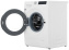 Стиральная машина Samsung WW90DG6U34LELP - фото в интернет-магазине Арктика