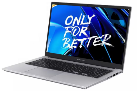 Ноутбук Maibenben B115B (B115B-R551UMB1SPSRE2) R5 5500U/8Gb/512GBSSD/15.6" Win11Pro - фото в интернет-магазине Арктика