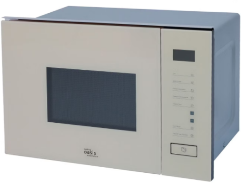 Встраиваемая микроволновая печь Oasis MW-SGI - фото в интернет-магазине Арктика