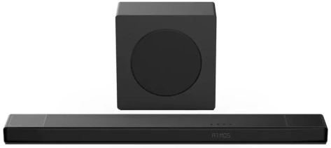 Саундбар Hisense AX3120Q - фото в интернет-магазине Арктика