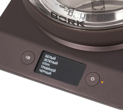 Чайник BORK K780 gg - фото в интернет-магазине Арктика