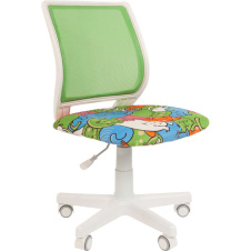 Кресло Chairman Kids 112 TW-A 31 (7110393) (котики) - каталог товаров магазина Арктика