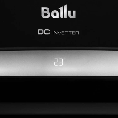 Кондиционер BALLU BSPI-10HN8/BL/EU - фото в интернет-магазине Арктика