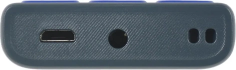 Мобильный телефон Nokia 108 (TA-1627) DS голубой - фото в интернет-магазине Арктика