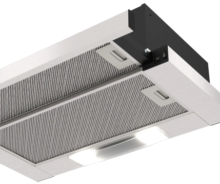 Вытяжка Elikor Slide 60Н-430 нерж/нерж - фото в интернет-магазине Арктика