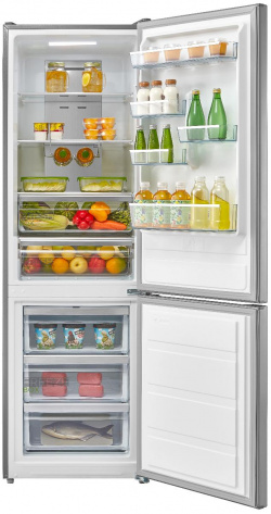 Холодильник Midea MRB519SFNX1 - фото в интернет-магазине Арктика