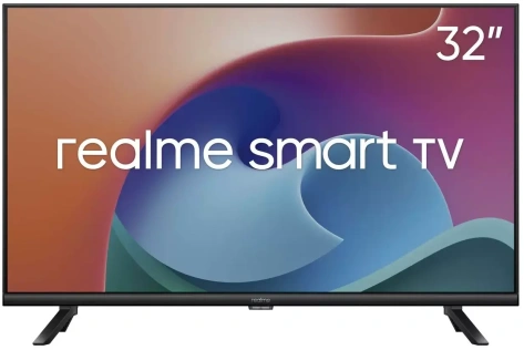 Телевизор Realme 32 RMT101 Smart TV - фото в интернет-магазине Арктика
