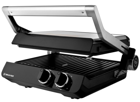 Электрогриль BRAYER BR2009 - фото в интернет-магазине Арктика