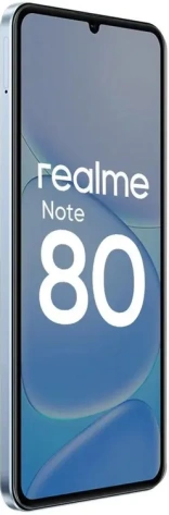 Мобильный телефон Realme Note 80 4+128Gb Голубой (RMX5388) - фото в интернет-магазине Арктика