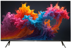 Телевизор Horizont 43LE7553D UHD Smart TV - каталог товаров магазина Арктика