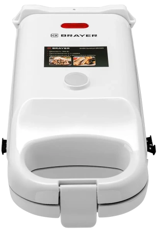 Вафельница BRAYER BR2305 - фото в интернет-магазине Арктика
