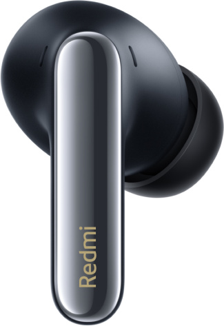 Наушники Xiaomi Redmi Buds 6 Pro Black (BHR9307GL) TWS - фото в интернет-магазине Арктика