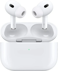 Наушники Apple AirPods Pro 2 2023 (MTJV3) TWS - каталог товаров магазина Арктика