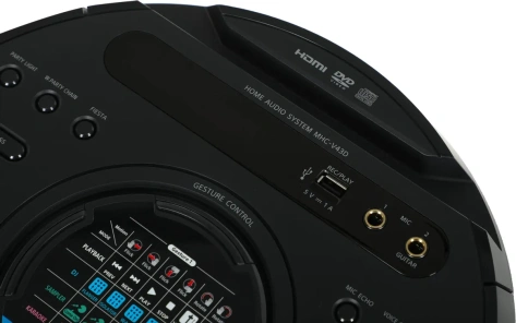 Музыкальный центр Sony MHC-V43D - фото в интернет-магазине Арктика
