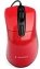 Мышь Gembird MOP-415-R USB (красная) - фото в интернет-магазине Арктика