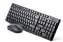 Набор клавиатура + мышь беспров. Perfeo DUET (PF_A4499) (черная) USB - фото в интернет-магазине Арктика