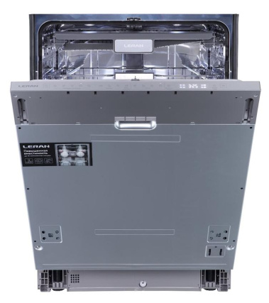 Встраиваемая посудомоечная машина LERAN BDW 60-149 - фото в интернет-магазине Арктика