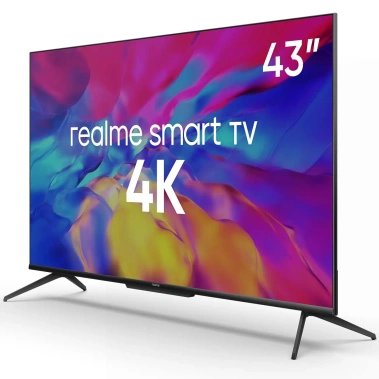 Телевизор Realme 43 RMV2004 UHD Smart TV - фото в интернет-магазине Арктика