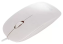 Мышь OXION OMS014 (белая) - фото в интернет-магазине Арктика