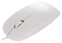 Мышь OXION OMS014 (белая)