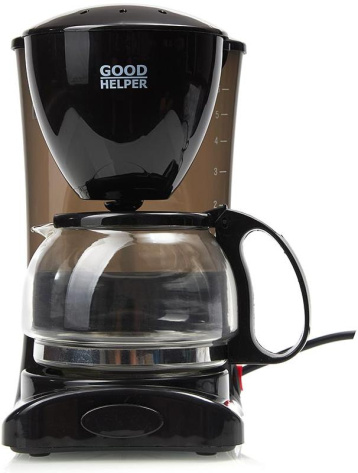 Кофеварка GOODHELPER СМ-D102 - фото в интернет-магазине Арктика