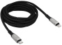 Кабель TFN USB Type-C-Lightning 1.2m Nikel (TFN-C-BLZ-CL1M-NI)*