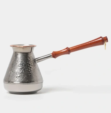 Турка медная 1069148 0,5 л - Сима-ленд - фото в интернет-магазине Арктика