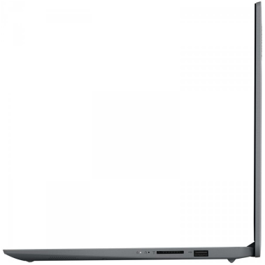 Ноутбук Lenovo 1 15IGL7 (82V700CURK) Cel N4020/8Gb/256GbSSD/15.6" NoOS - фото в интернет-магазине Арктика