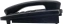 Телефон Ritmix RT-311 Black - фото в интернет-магазине Арктика