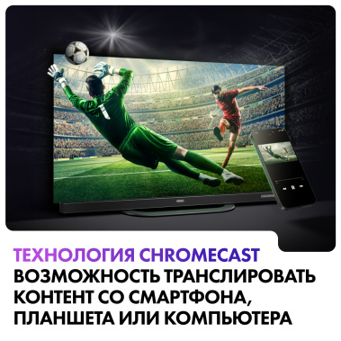 Телевизор Haier 65 OLED S9 Ultra UHD Smart TV - фото в интернет-магазине Арктика