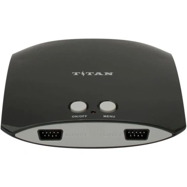 Игровая консоль SEGA RETRO GENESIS MAGISTR TITAN 3 (500 игр) - фото в интернет-магазине Арктика