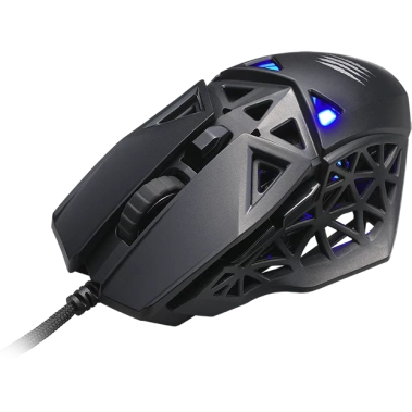 Игровая мышь Mad Catz M.O.J.O M1 (PMW3360) (черная) - фото в интернет-магазине Арктика