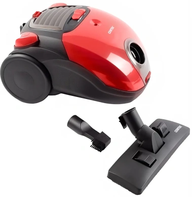 Пылесос Centek CT-2511 (красный/черный) - фото в интернет-магазине Арктика