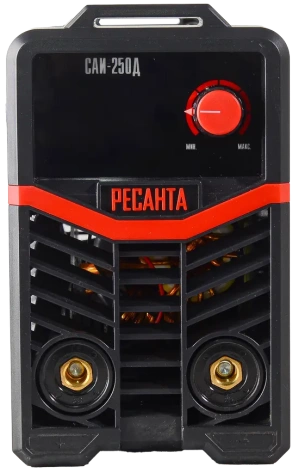 Инверторный сварочный аппарат РЕСАНТА САИ-250Д - фото в интернет-магазине Арктика