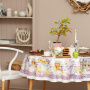 Скатерть "Этель" Spring easter D=214 см 6254815 - Сима-ленд
