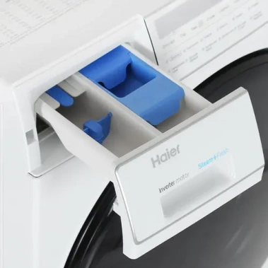 Стиральная машина Haier HWD80-BP14959B RU - фото в интернет-магазине Арктика
