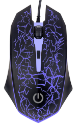 Мышь Perfeo GRID (PF-A4800) (черная) - каталог товаров магазина Арктика