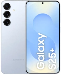 Мобильный телефон Samsung Galaxy S25+ 256Gb Голубой (SM-S936BLBBCAU) - каталог товаров магазина Арктика