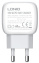 Зарядное устройство LDNIO A2313C 2 USB Кабель PD-L+QC 3.0 18W White LD_B4550* - фото в интернет-магазине Арктика