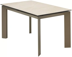 Стол обеденный CREMONA 140 (KL-105 / TAUPE) - М-Сити - каталог товаров магазина Арктика